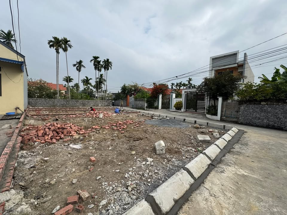 Đất nền tại Minh Đức, Thủy Nguyên 55m² giá chỉ 800 triệu - Đầu tư sinh lời ngay!