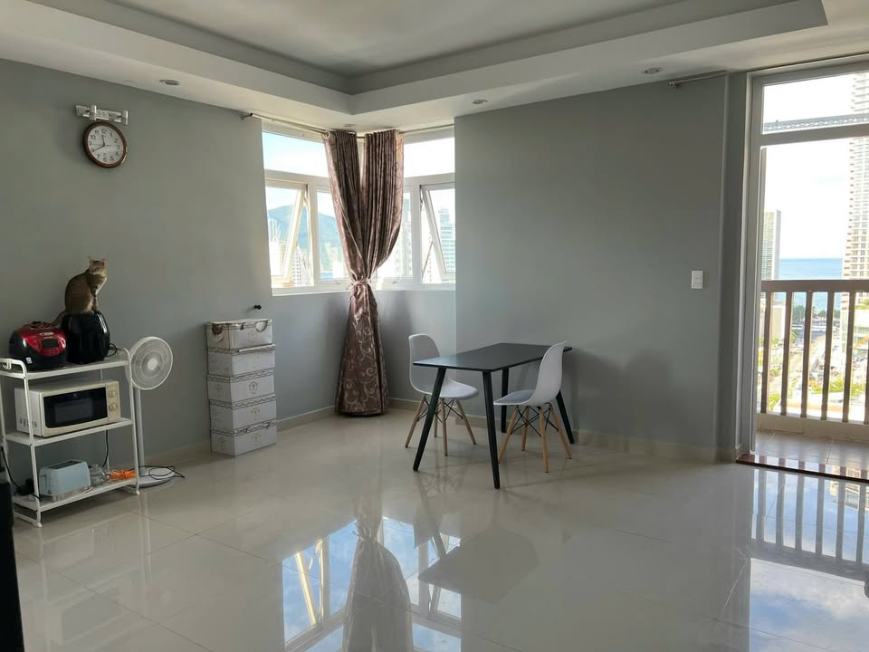 Chung cư Harmony Đà Nẵng 2PN 2WC giá 15 triệu - Căn góc view biển tuyệt đẹp!