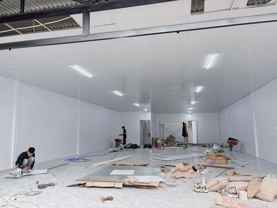 Cho thuê mặt bằng mới 100% tại trung tâm An Thượng, Đà Nẵng - Giá 35 triệu/tháng