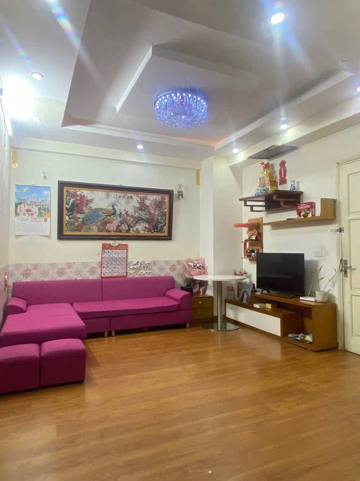 Căn hộ chung cư Tân Tây Đô Đan Phượng 71m² giá 4 tỷ - Sẵn sàng vào ở ngay!