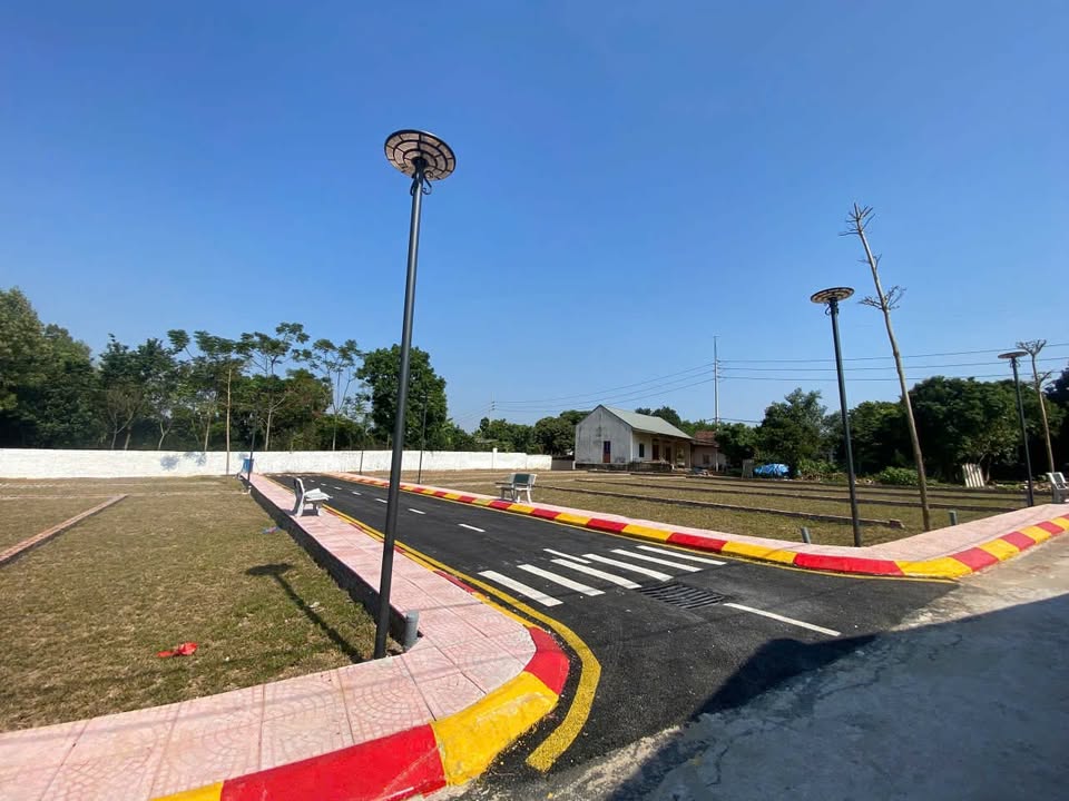 Đất thổ cư Ngọc Nhị, Ba Vì 100m² giá 900 triệu - Đầu tư lý tưởng!