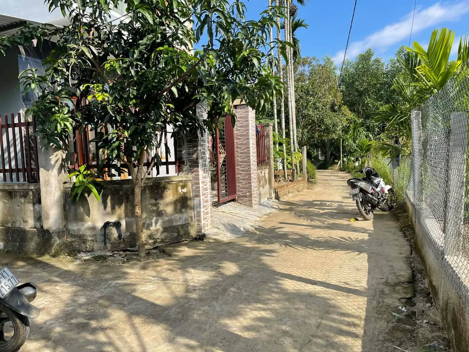 Đất nền Hòa Thọ, Hòa Vang 290m² giá 1.4 tỷ - Sổ đỏ chính chủ, cơ hội đầu tư tuyệt vời!