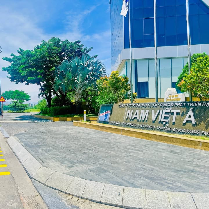 Đất nền Khu Nam Việt Á, Đà Nẵng 150m² giá 6 tỷ - Vị trí đắc địa, tiềm năng sinh lời!