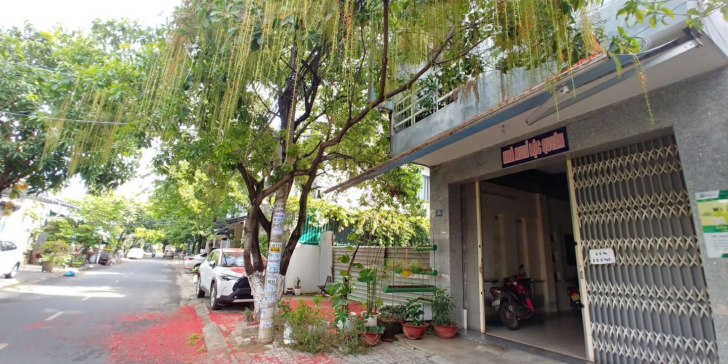 Nhà bán 35 Lê Thị Tính, Thanh Khê, Đà Nẵng 118m² giá 12.5 tỷ - Cách cầu Sông Hàn chỉ 5km!