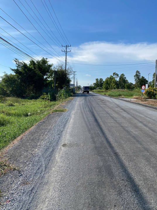 Đất mặt tiền nhựa TL877B 2307m² giá 5.8 tỷ - Cơ hội đầu tư hấp dẫn!