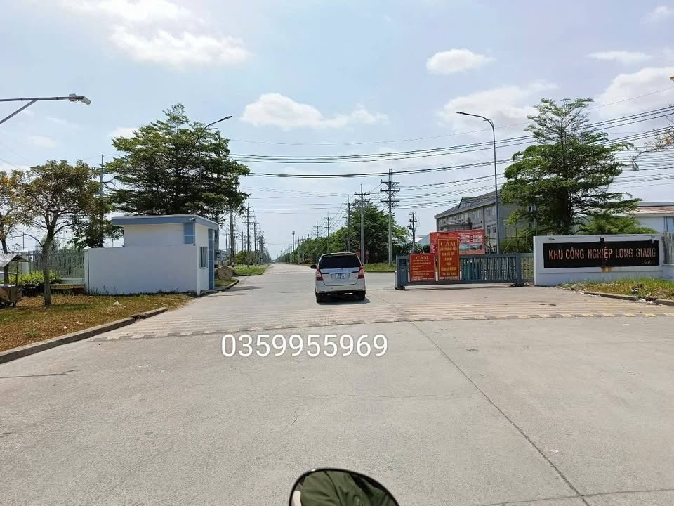 Đất 2 mặt tiền nhựa ADB, Tân Phước, 1000m² giá 3.5 tỷ - Vị trí vàng kinh doanh!