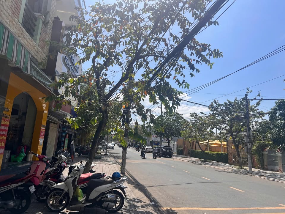 Nhà mặt tiền Trần Hưng Đạo, Mỹ Tho 100m² giá 4.2 tỷ - Vị trí kinh doanh lý tưởng!