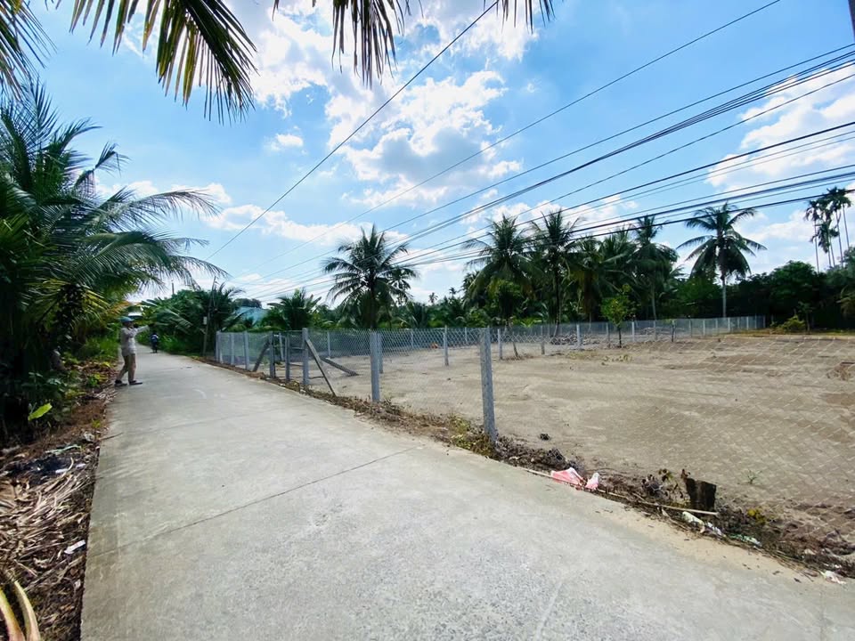 Đất vườn Long Hưng, Châu Thành 550m² giá chỉ từ 920 triệu - Cơ hội đầu tư tuyệt vời!