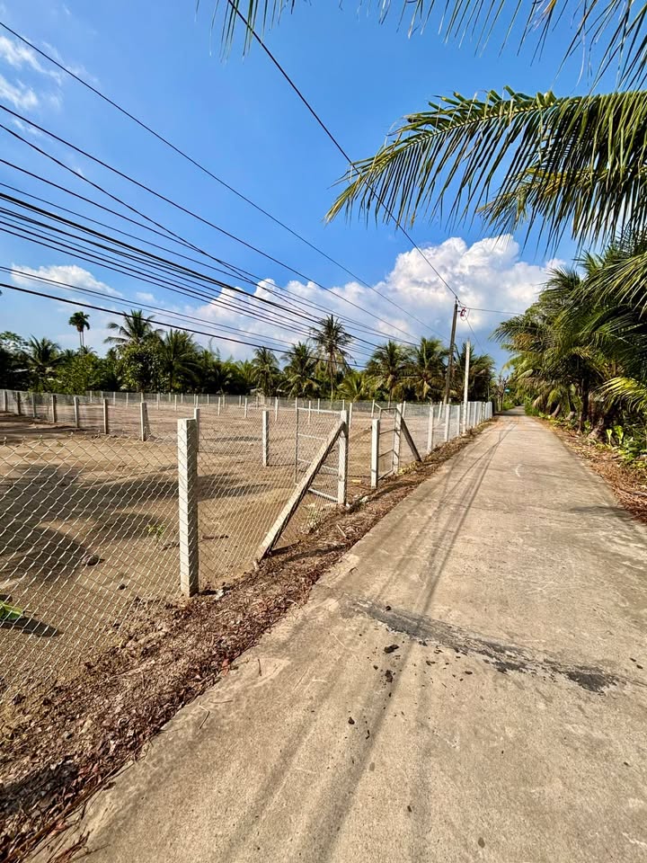 Đất vườn 610m² tại xã Long Hưng, Tiền Giang - Giá chỉ từ 920 triệu!