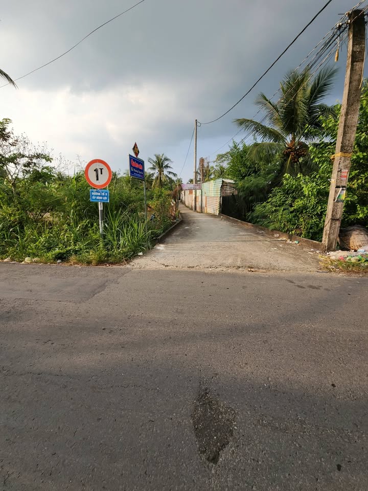 Đất thổ cư Mỹ Phong 76.5m² giá chỉ 300 triệu - Cơ hội đầu tư hấp dẫn!