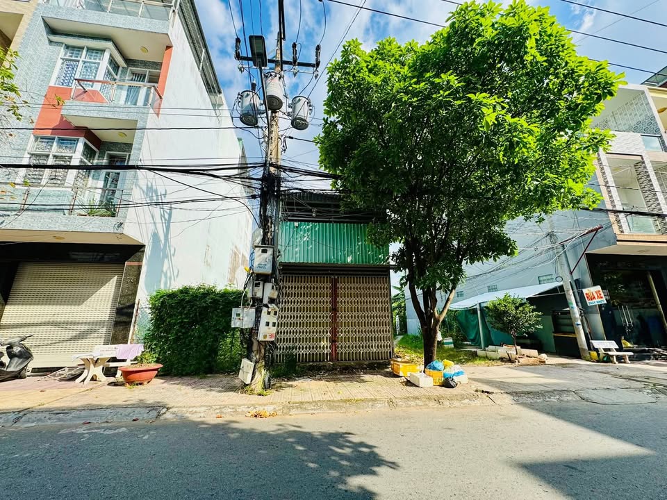 Đất nền 72m² Phan Văn Khỏe, Mỹ Tho - Sổ hồng chính chủ, giá chỉ 4 tỷ!