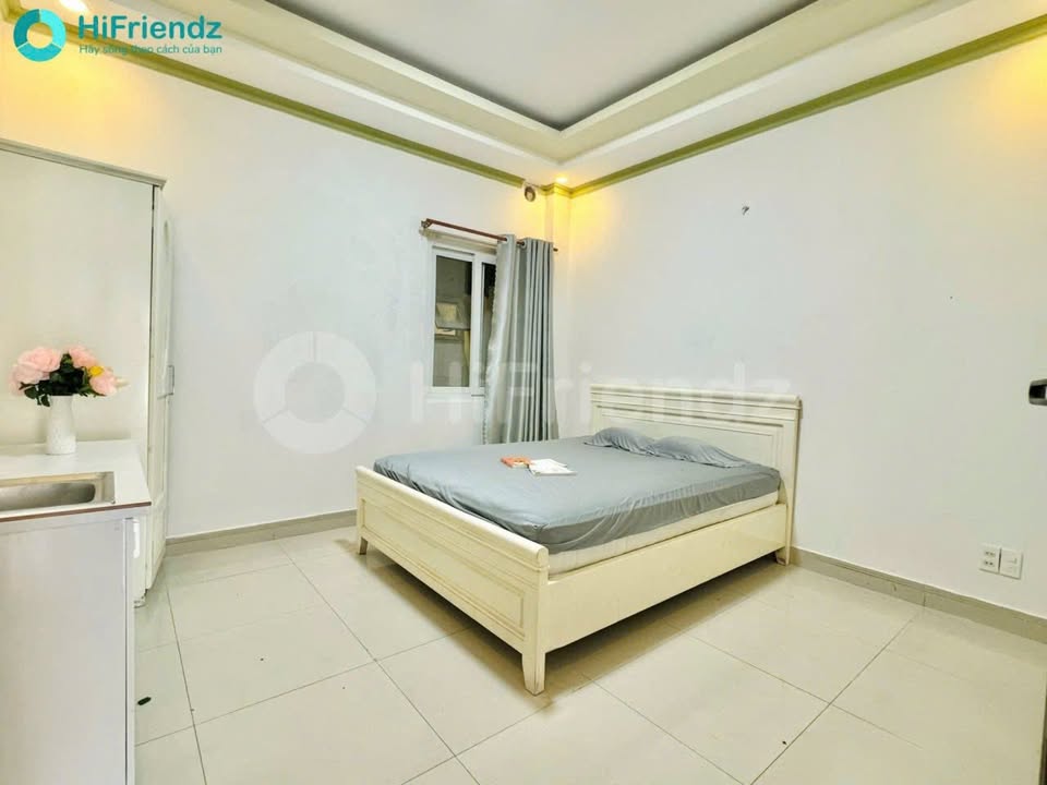 Nhà nhỏ cho thuê Đường Số 7, Bình Hưng, Bình Chánh - Full nội thất, thoáng mát!