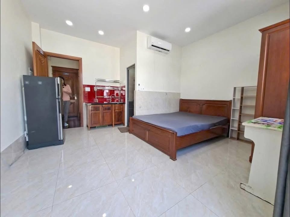 Phòng cho thuê đường Tám Danh, P4, Quận 8 - Không gian thoáng mát, full nội thất