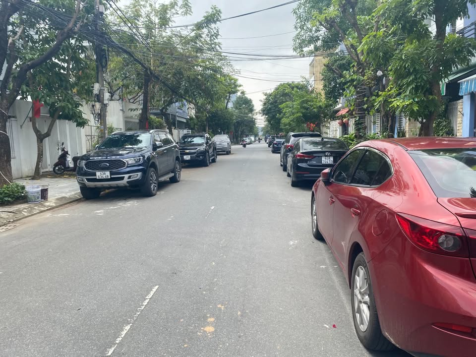 FrontHouse đường Hàn Thuyên, Hải Châu 112,5m² giá thỏa thuận - Mặt tiền đẹp, thanh khoản cao!