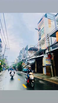 Bán gấp FrontHouse 199-201 Nguyễn Văn Công, Gò Vấp - Diện tích 152m², giá 25,5 tỷ!