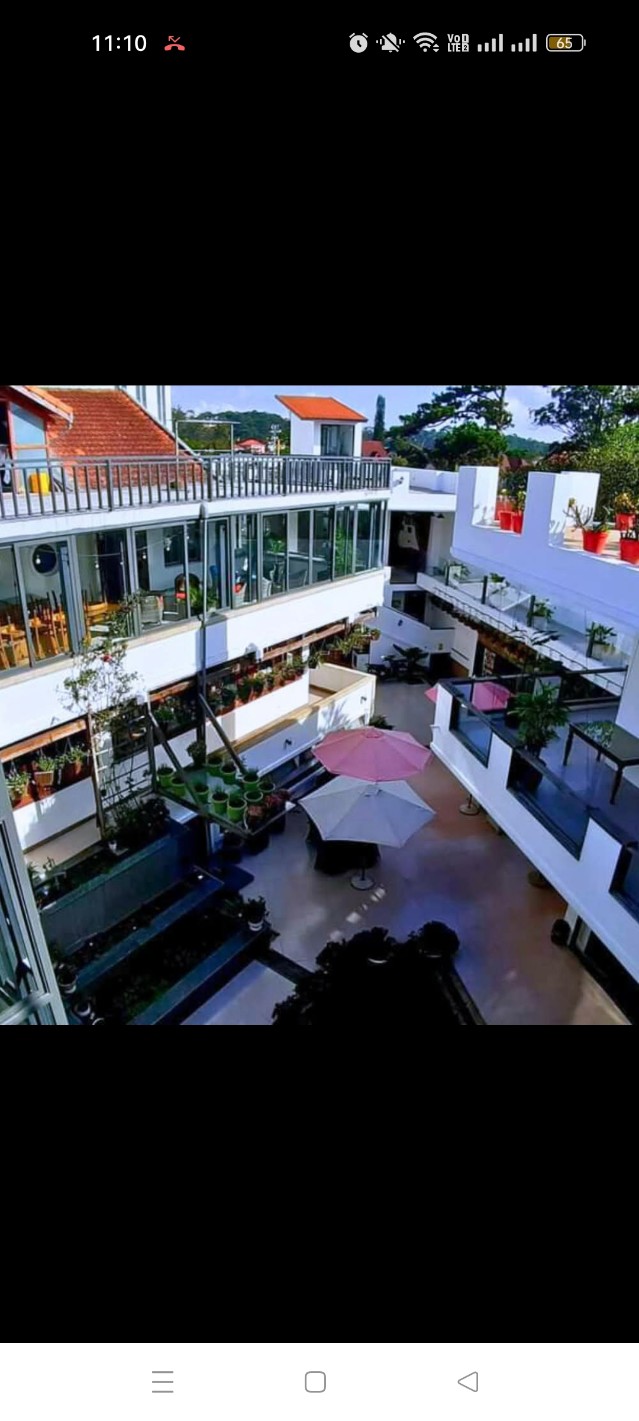 Đất mặt tiền Quang Trung Đà Lạt 1.089m² giá 78 tỷ - Cơ hội đầu tư sinh lời cao!