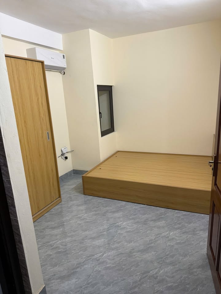 Căn hộ khép kín đường Trạm Long Biên 3 triệu/tháng - Nhận nhà ngay, full đồ!