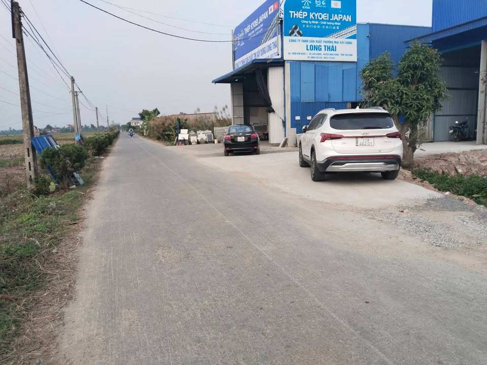 Đất nền Phú Lương Đông Hưng 140m² giá chỉ 1.4 tỷ - Tiềm năng phát triển vượt bậc!