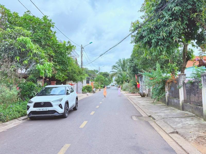 Đất nền Trịnh Công Sơn 62m² giá 4.15 tỷ - Cơ hội đầu tư tại Buôn Ma Thuột!