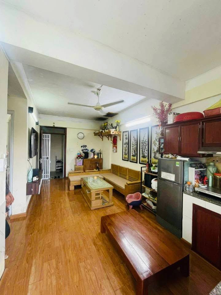 Căn hộ Cc C5 Đông Vệ 44m² giá 1.24 tỷ - Full nội thất, sẵn sàng vào ở!