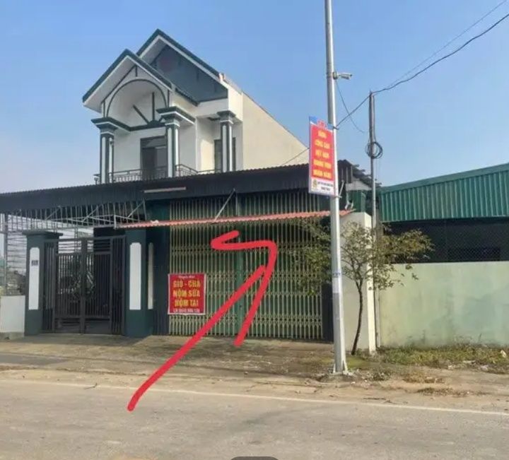 Nhà cấp 4 Quảng Trạch 110m² giá 1 tỷ - Vị trí đắc địa kết nối giao thông!