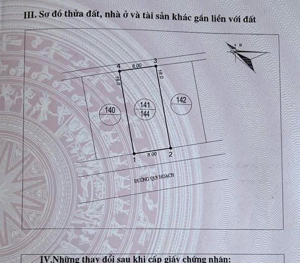 Đất Băng 2 - Cổng phụ KCN Phú Hà 144m² giá 2 tỷ - Đầu tư sinh lời ngay!