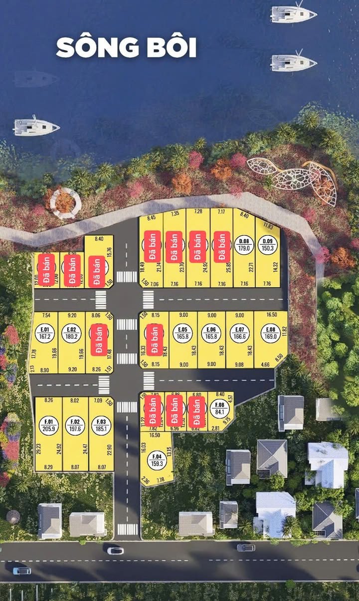 Đất thổ cư Phú Thành - Lạc Thủy 80-200m² giá chỉ vài trăm triệu - Thời điểm đầu tư vàng!