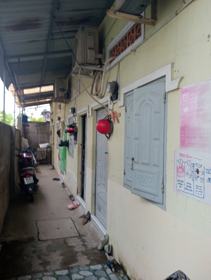 Dãy trọ 5 phòng Hà Huy Giáp 140m² giá 5.05 tỷ - Pháp lý sổ hồng chính chủ!