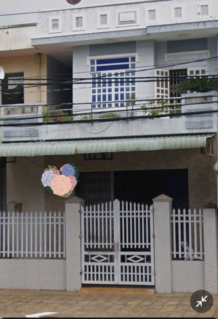 Nhà cho thuê mặt tiền Nguyễn Văn Linh, Sóc Trăng 90m² - Phù hợp làm văn phòng, kinh doanh