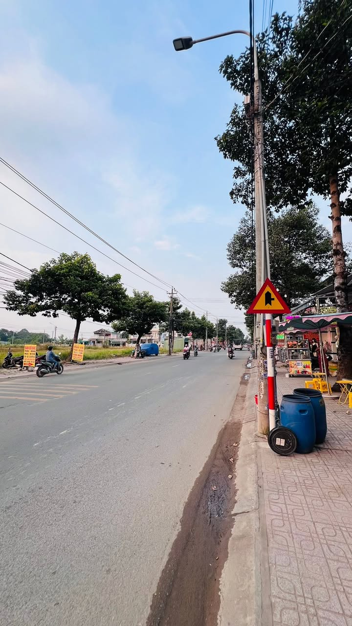 Đất mặt tiền đường Phạm Văn Diêu, Tân Hạnh, 90m² - Cơ hội kinh doanh sinh lời!