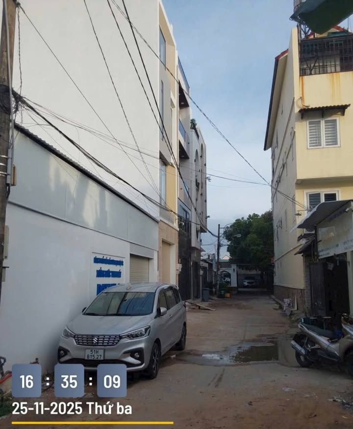 Đất nền đường Số 39, Linh Đông, Thủ Đức 53m² - Giá chỉ từ 3.8 tỷ!