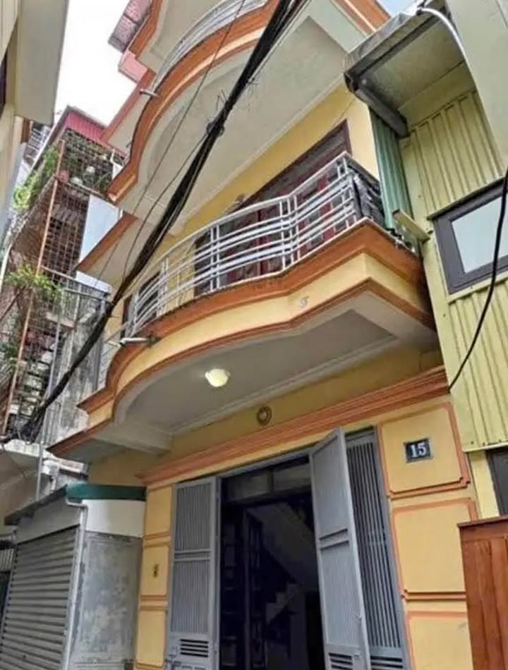 Nhà 3 tầng Cổ Nhuế 46m² giá thỏa thuận - Vị trí đắc địa gần Đại Học Mỏ