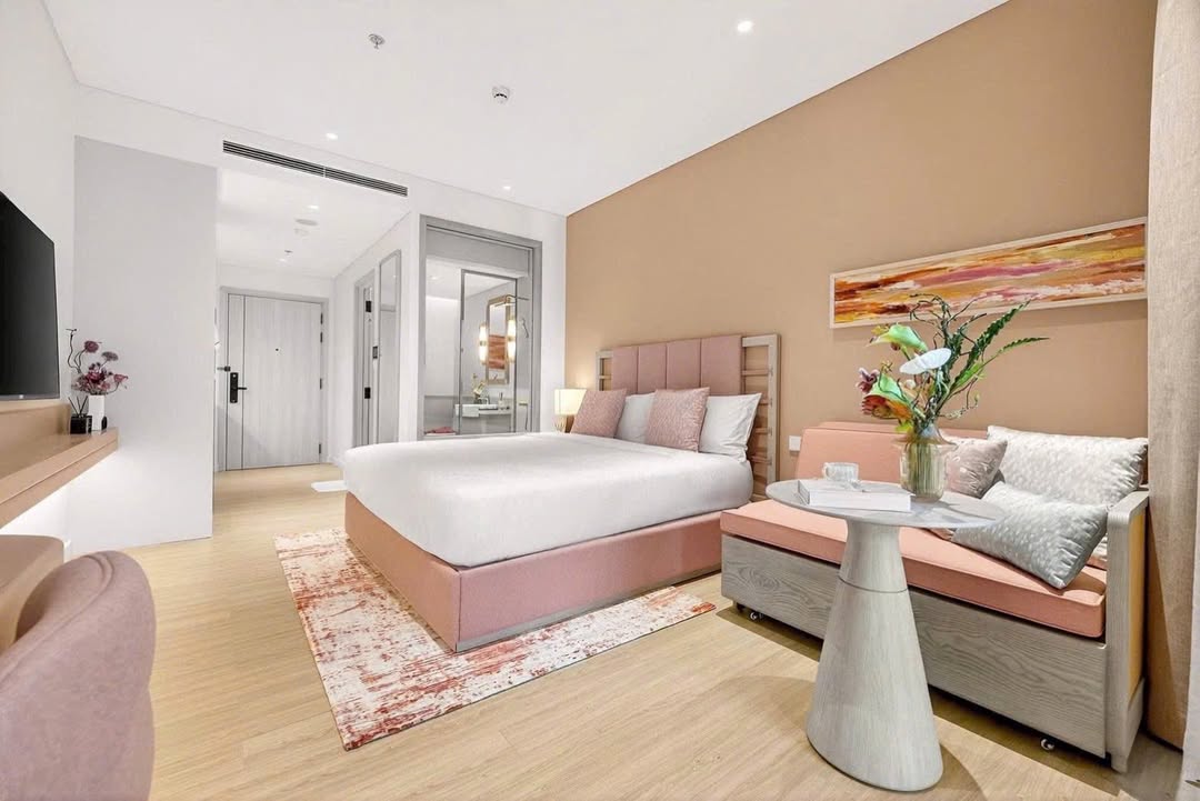 Căn hộ Le Grand Jardin Sài Đồng 97m² giá 7.2 tỷ - Sẵn sàng vào ở ngay!