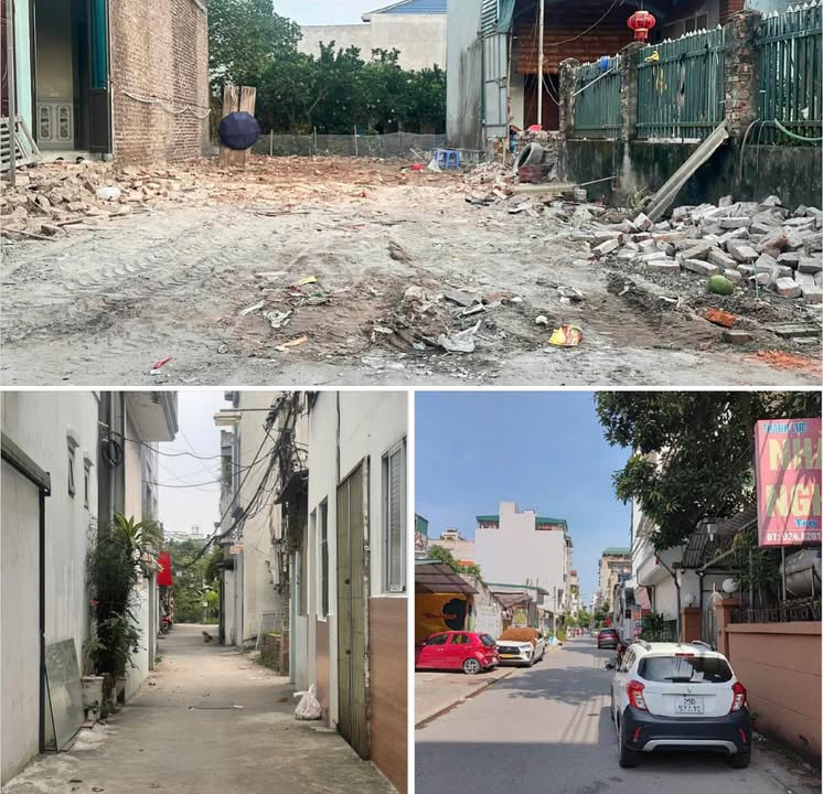 Đất nền Dương Xá 93m² giá 4.5 tỷ - Địa thế đẹp, sống an nhiên!