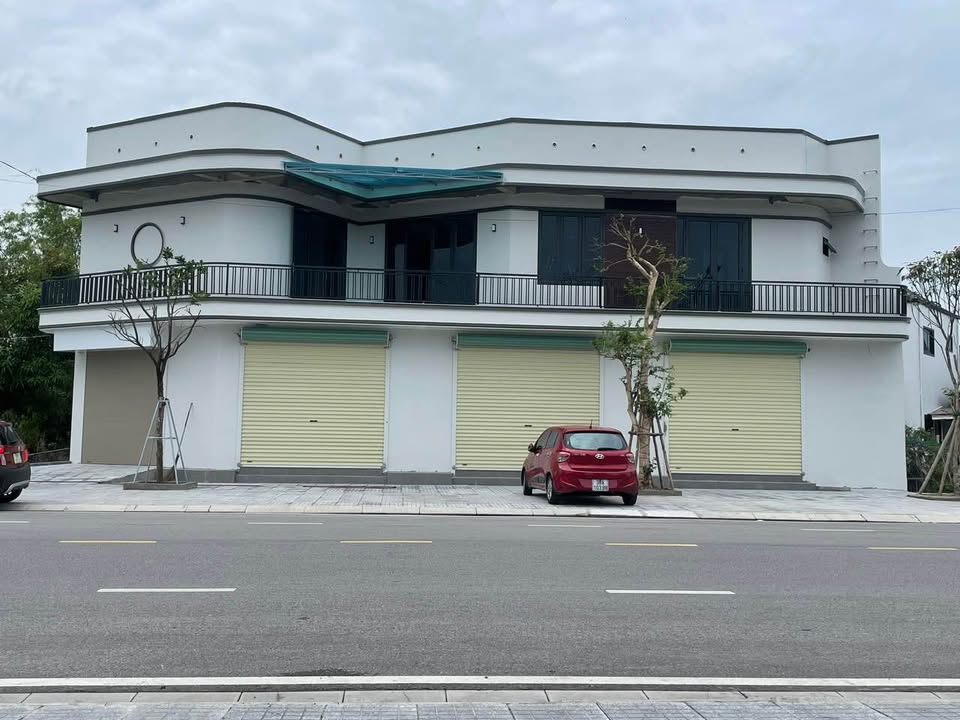 Mặt bằng cho thuê mặt tiền 20m đường Lê Duẩn, Hà Tĩnh - Phù hợp kinh doanh