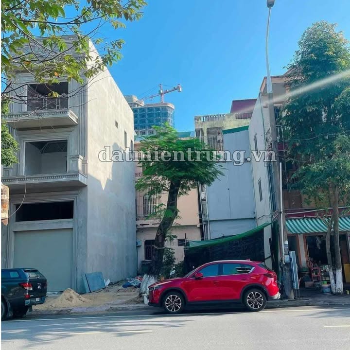 Đất nền Mẹ Suốt, Đồng Hải, Đồng Hới 123,5m² - Vị trí đắc địa, kinh doanh cực tốt!