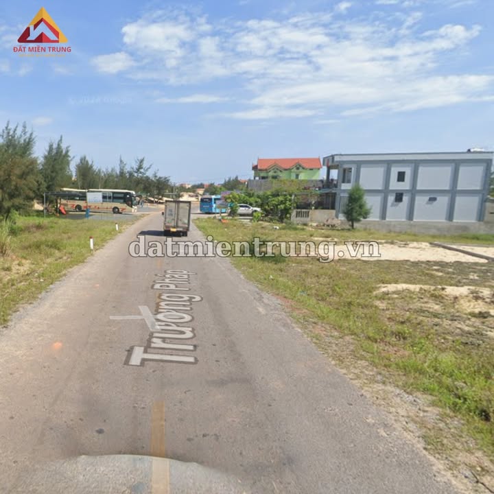 Lô đất kinh doanh du lịch Lý Trạch 197m² giá thỏa thuận - Cơ hội vàng cho nhà đầu tư!