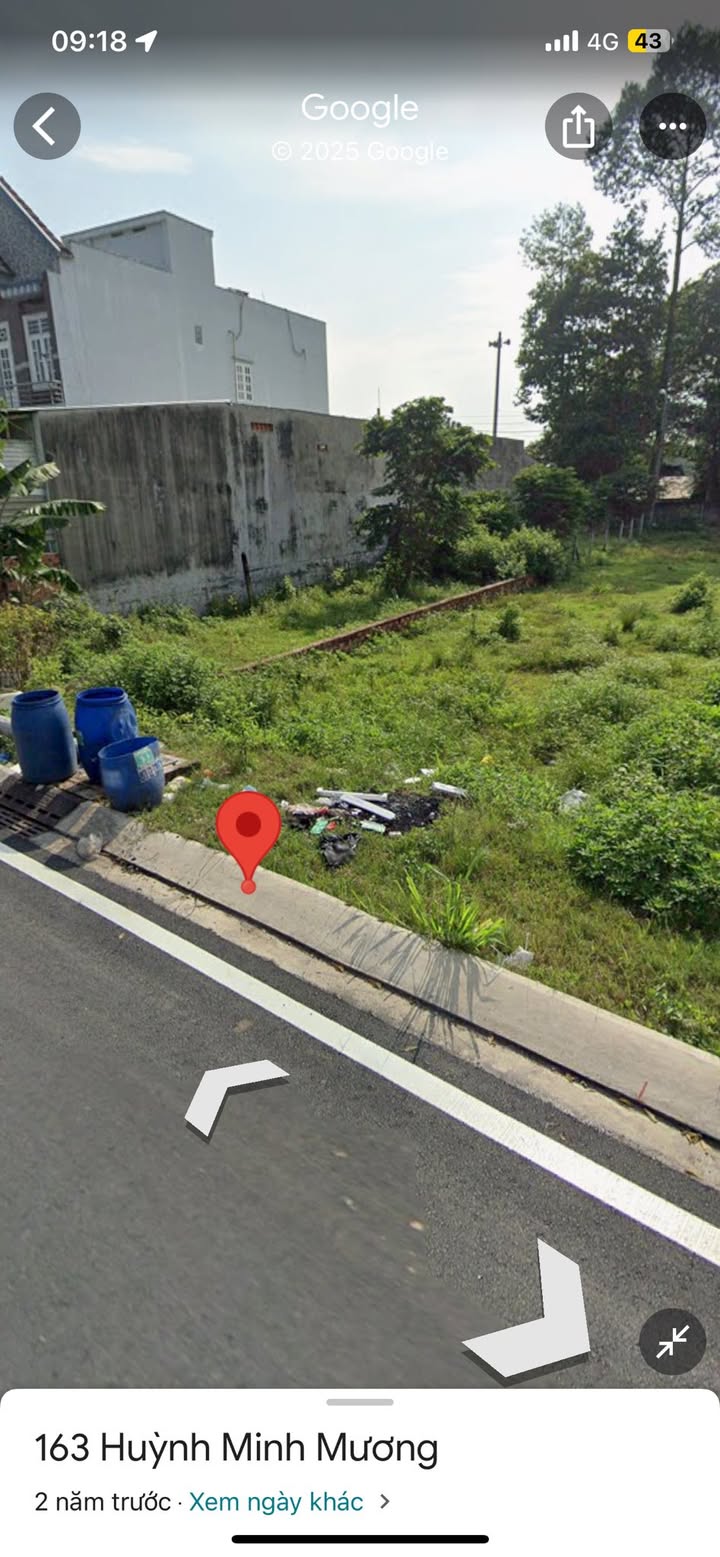 Nhà mặt tiền đường Huỳnh Minh Mương, Hòa Phú, 196m² giá chỉ 4 tỷ - Cơ hội đầu tư tuyệt vời!