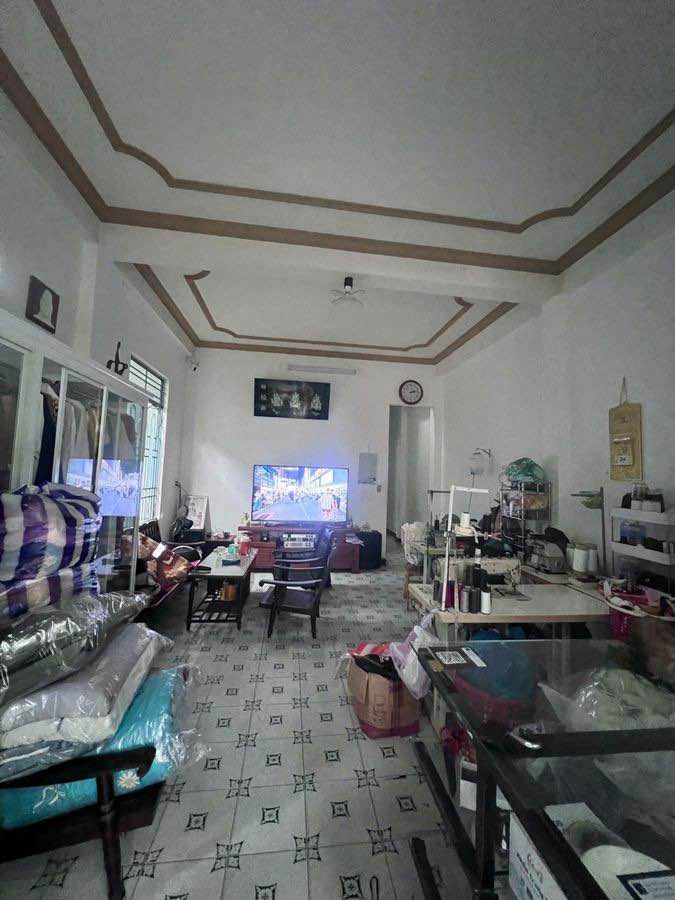 Nhà 2 tầng mặt tiền Mai Lão Bạng, Hải Châu, Đà Nẵng 179m² - Giá tốt thương lượng!