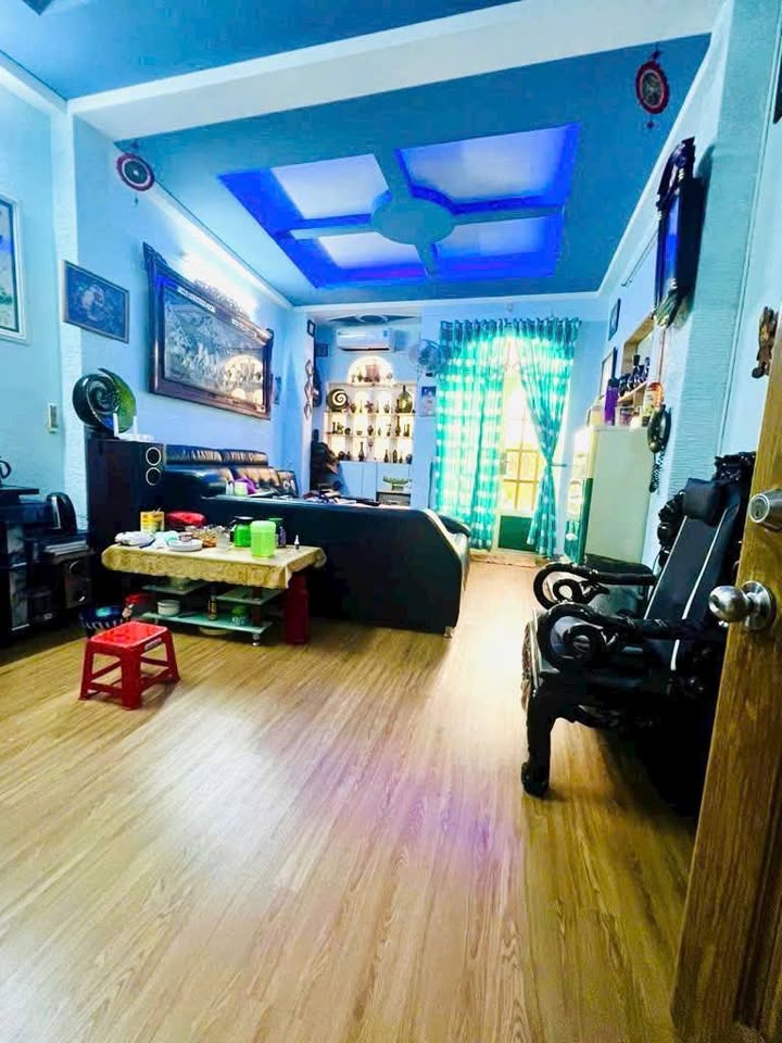 Nhà mặt tiền kinh doanh Phường 6, Bình Thạnh 85m² giá 14.9 tỷ - Cơ hội đầu tư tuyệt vời!