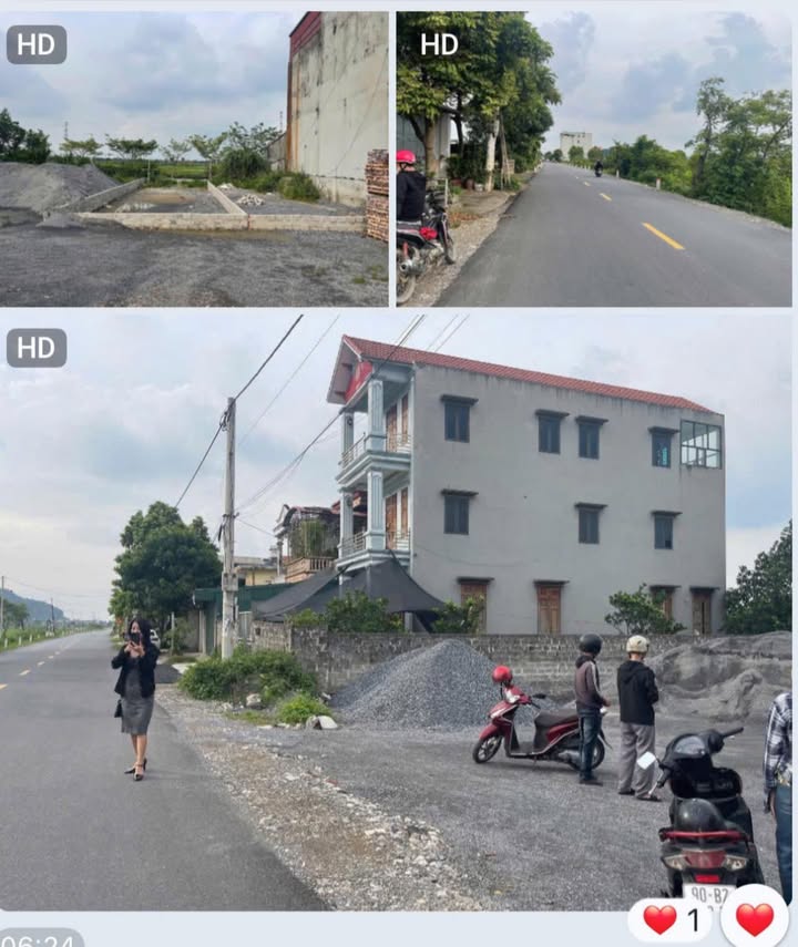 Đất nền mặt Quốc lộ 21B Ngọc Sơn 128m² giá chỉ 26 triệu - Cơ hội đầu tư tuyệt vời!