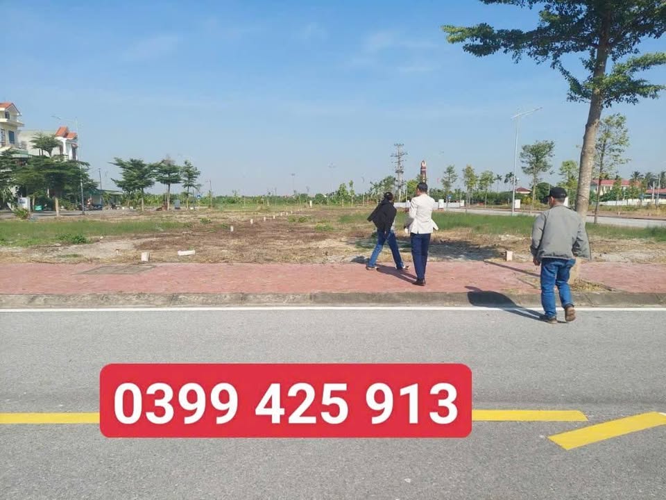 Đất nền Chợ Nứa Thanh Hà 72m² - Vị trí đắc địa, tiềm năng kinh doanh cao!