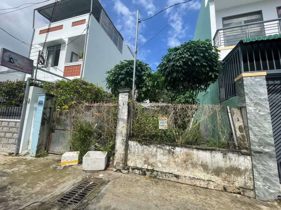 Đất thổ cư 152.8m² tại Bắc Nha Trang giá 5.65 tỷ - Sẵn sàng giao dịch ngay!