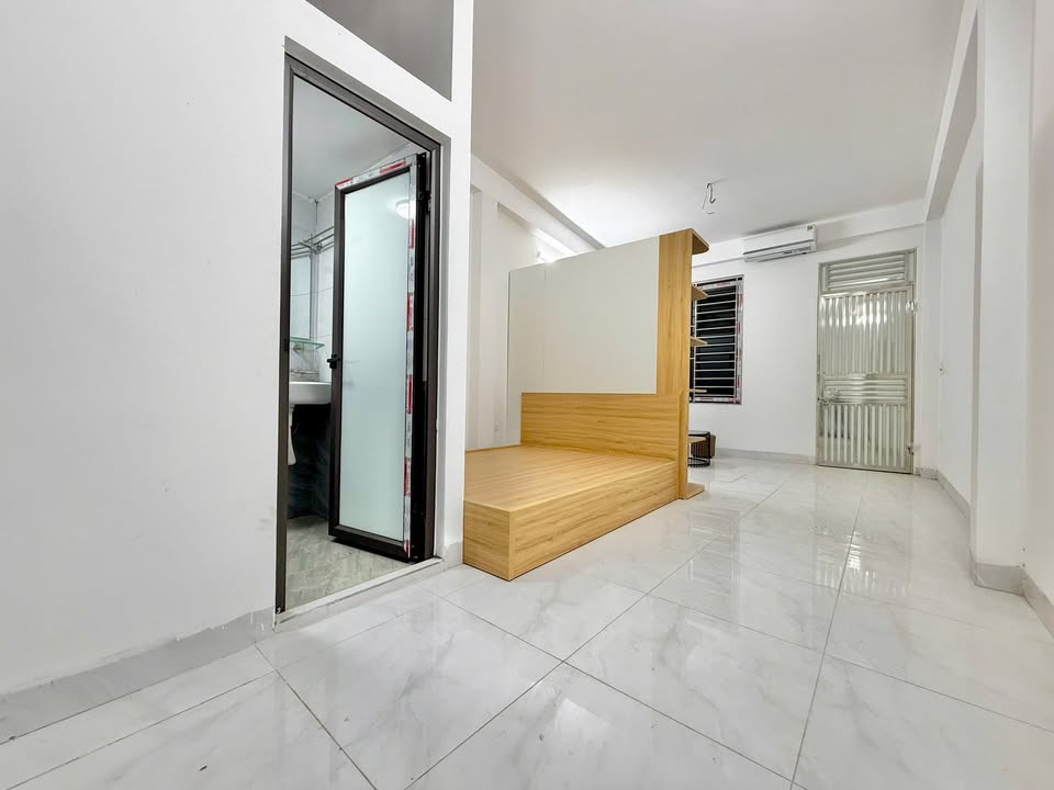 Nhà riêng cho thuê tại 734 Kim Giang, 4 triệu/tháng - Full nội thất, ngõ thoáng