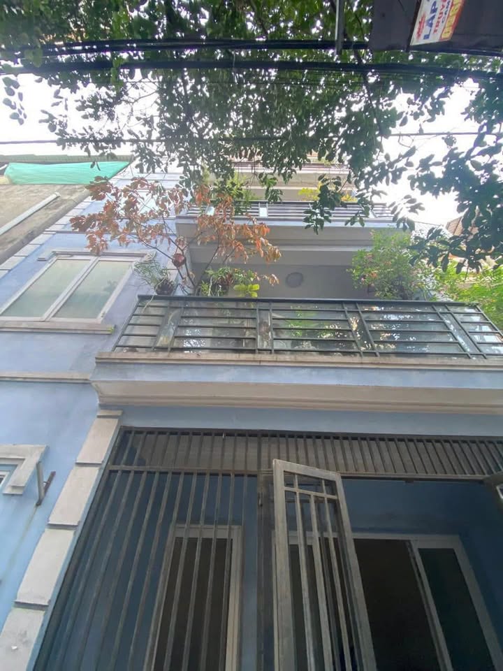 Nhà cho thuê tại ngõ 488 Trần Cung, Bắc Từ Liêm, 40m² giá 10 triệu - Full nội thất tiện nghi!