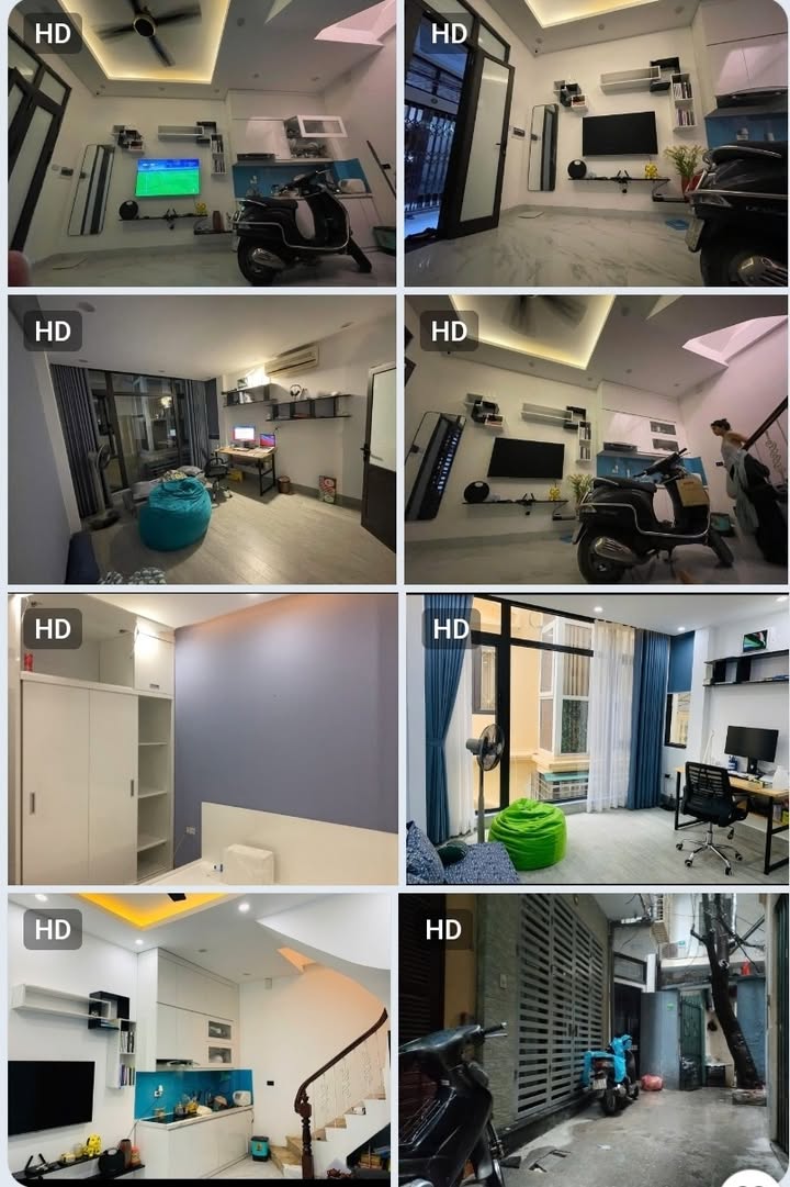 Nhà nguyên căn 4 tầng Ngõ 88 Kim Hoa, Đống Đa - Full nội thất, giá chỉ 13 triệu!