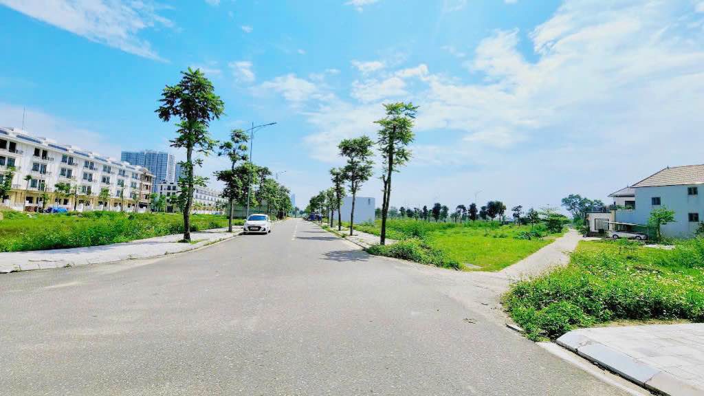 Đất nền dự án Hà Mỹ Hưng, Thạch Đài, Hà Tĩnh 230,5m² - Giá tốt hấp dẫn!