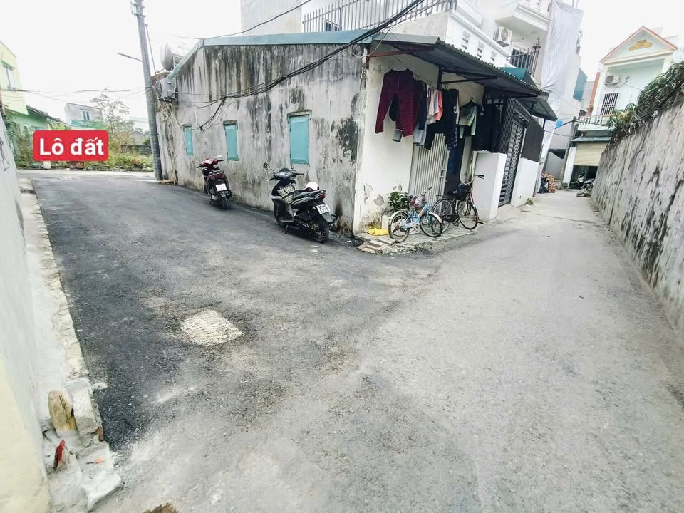 Đất thổ cư Liêm Chung, 100m² giá 2 tỷ - Đường ô tô vào tận đất!