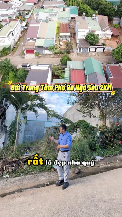 Đất mặt tiền đường A3 Buôn Ma Thuột 100m² giá 3.1 tỷ - Đầu tư sinh lời nhanh!