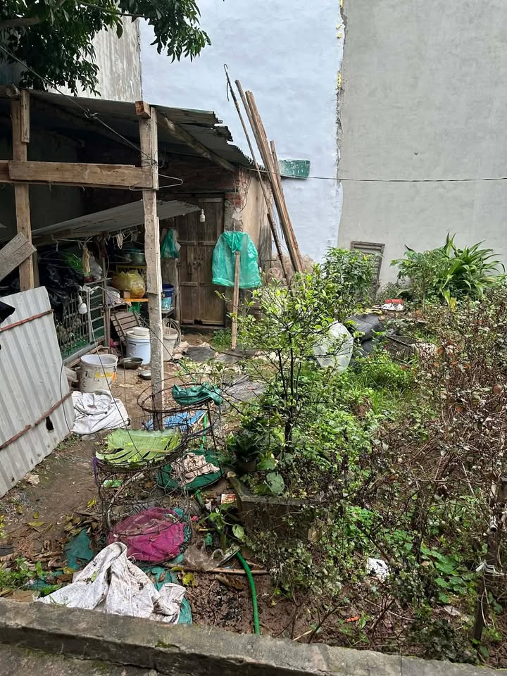 Đất thổ cư phố Thúy Lĩnh, 50m² giá 6.5 tỷ - Sổ đỏ chính chủ, ngõ rộng!